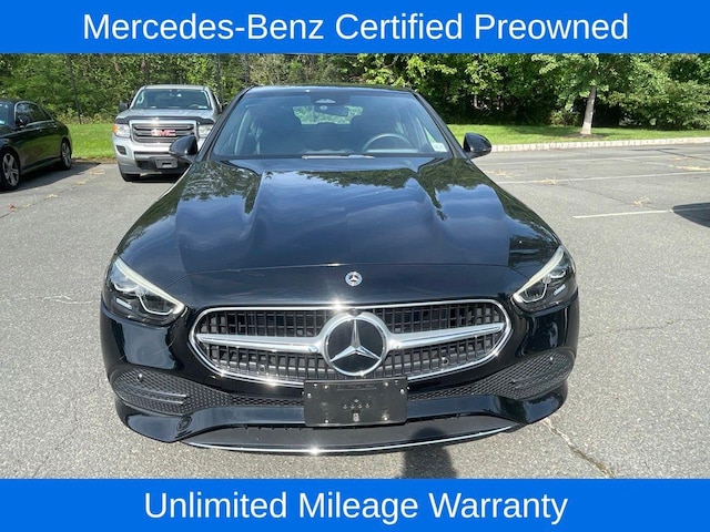 2022 Mercedes-Benz C 300
