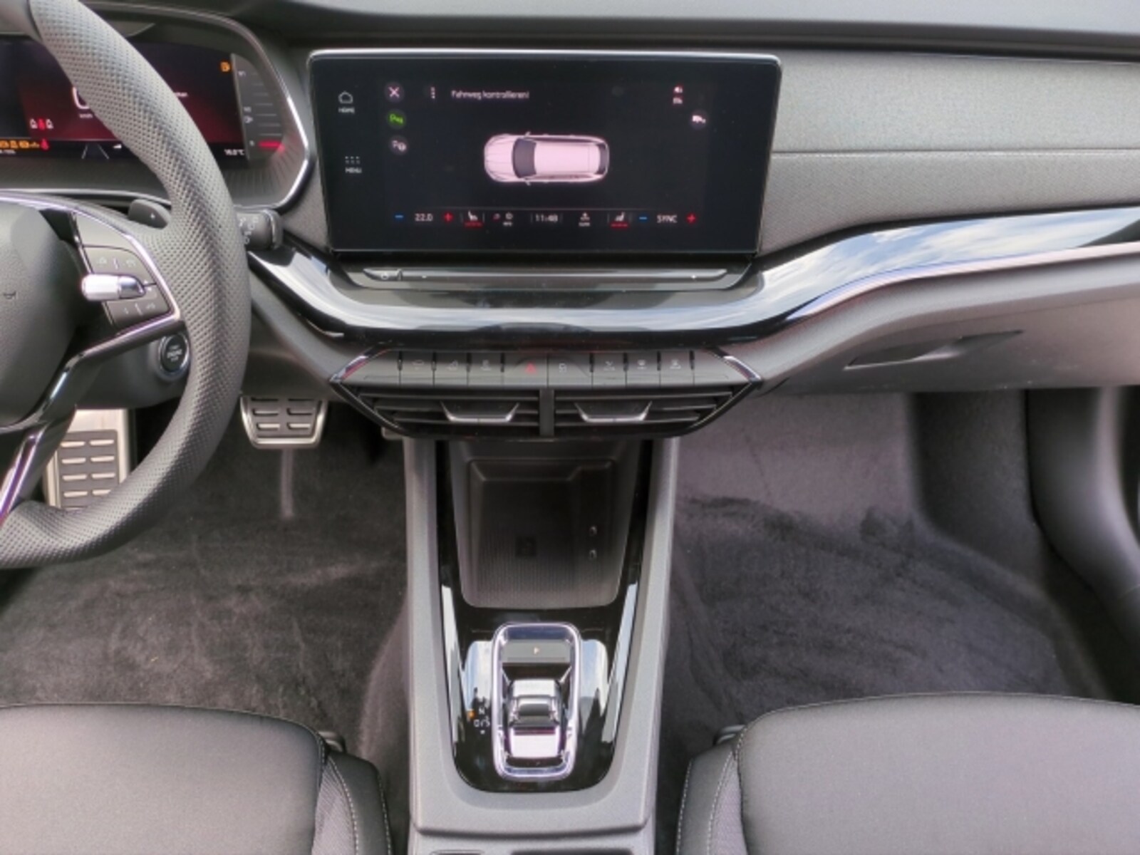 Škoda Octavia Combi – Bild 6