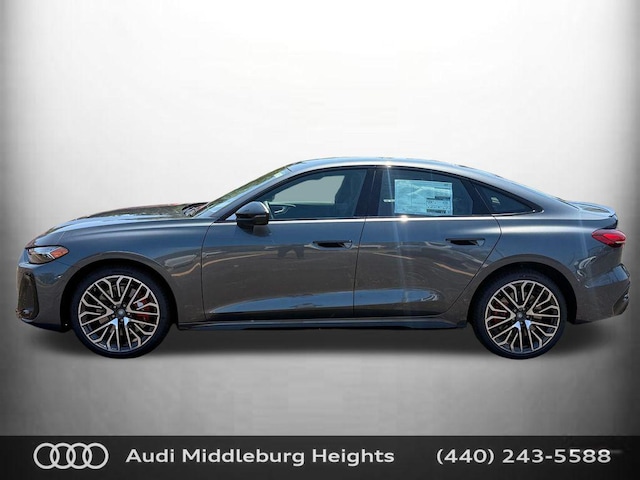 2026 Audi S5 Sedan
