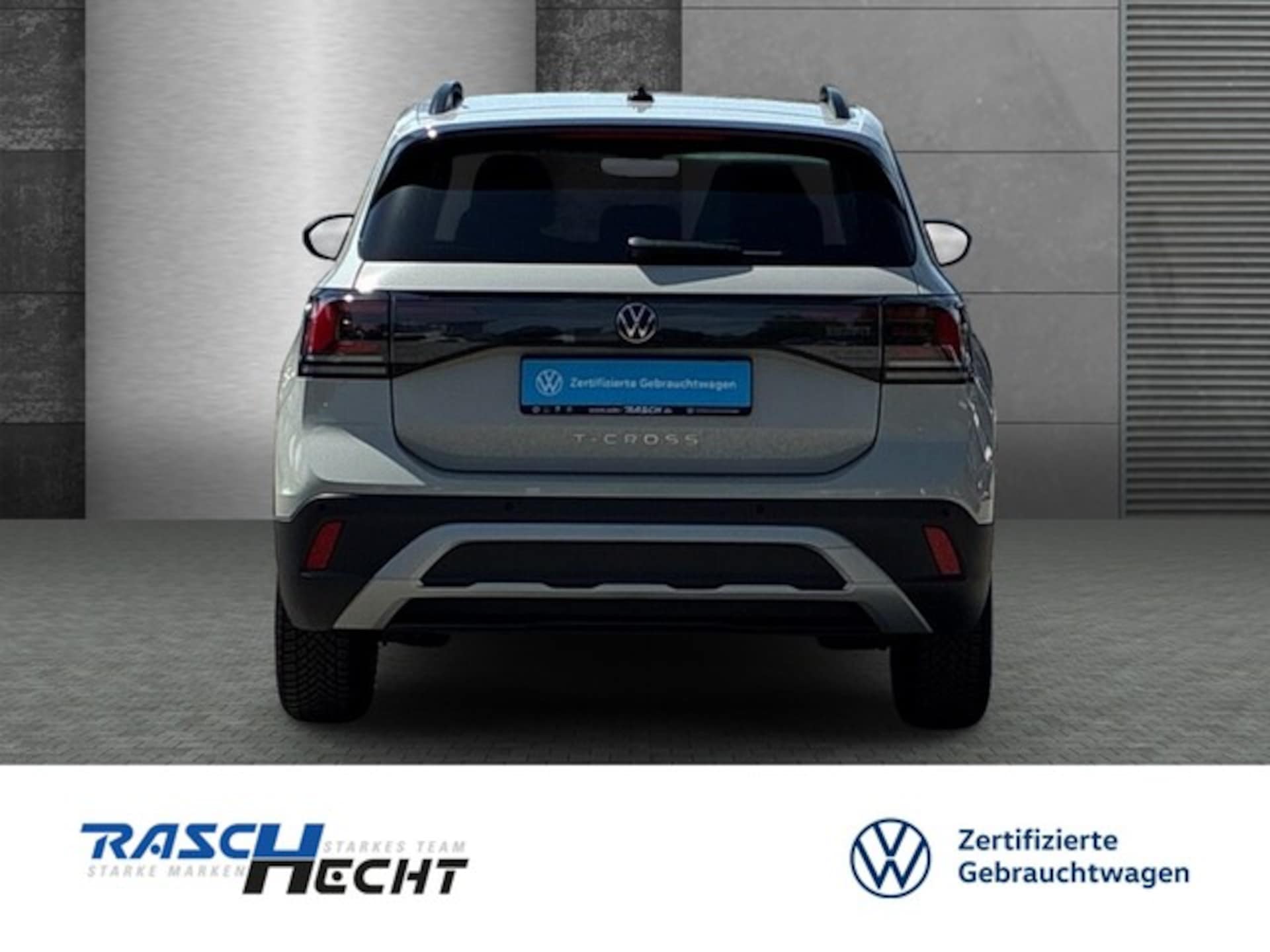 Volkswagen T-Cross ENERGY