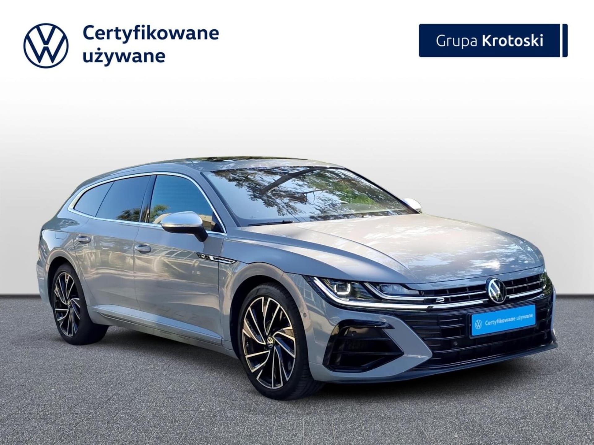 Volkswagen Arteon Shooting Brake R