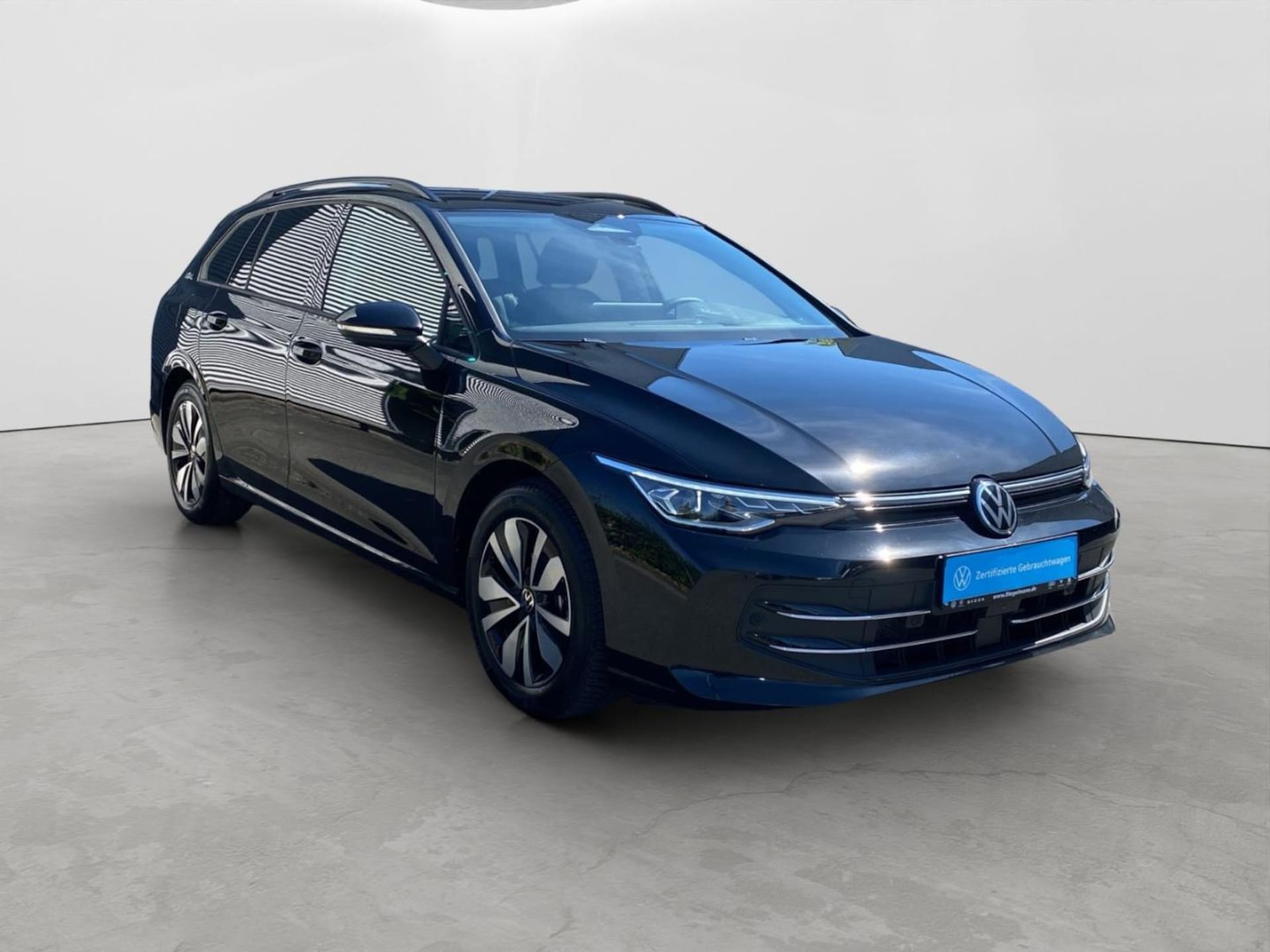 Volkswagen Golf Variant Goal