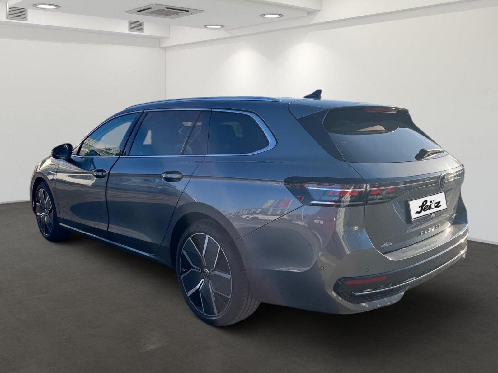 Volkswagen Passat – Bild 4