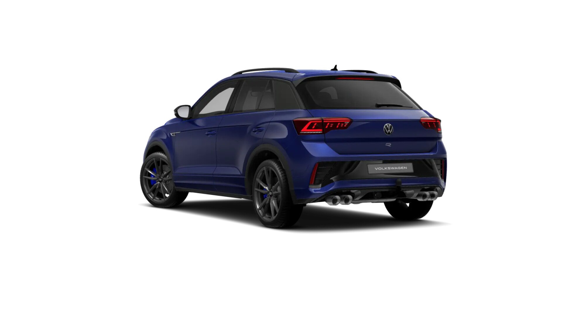 Volkswagen T-Roc R
