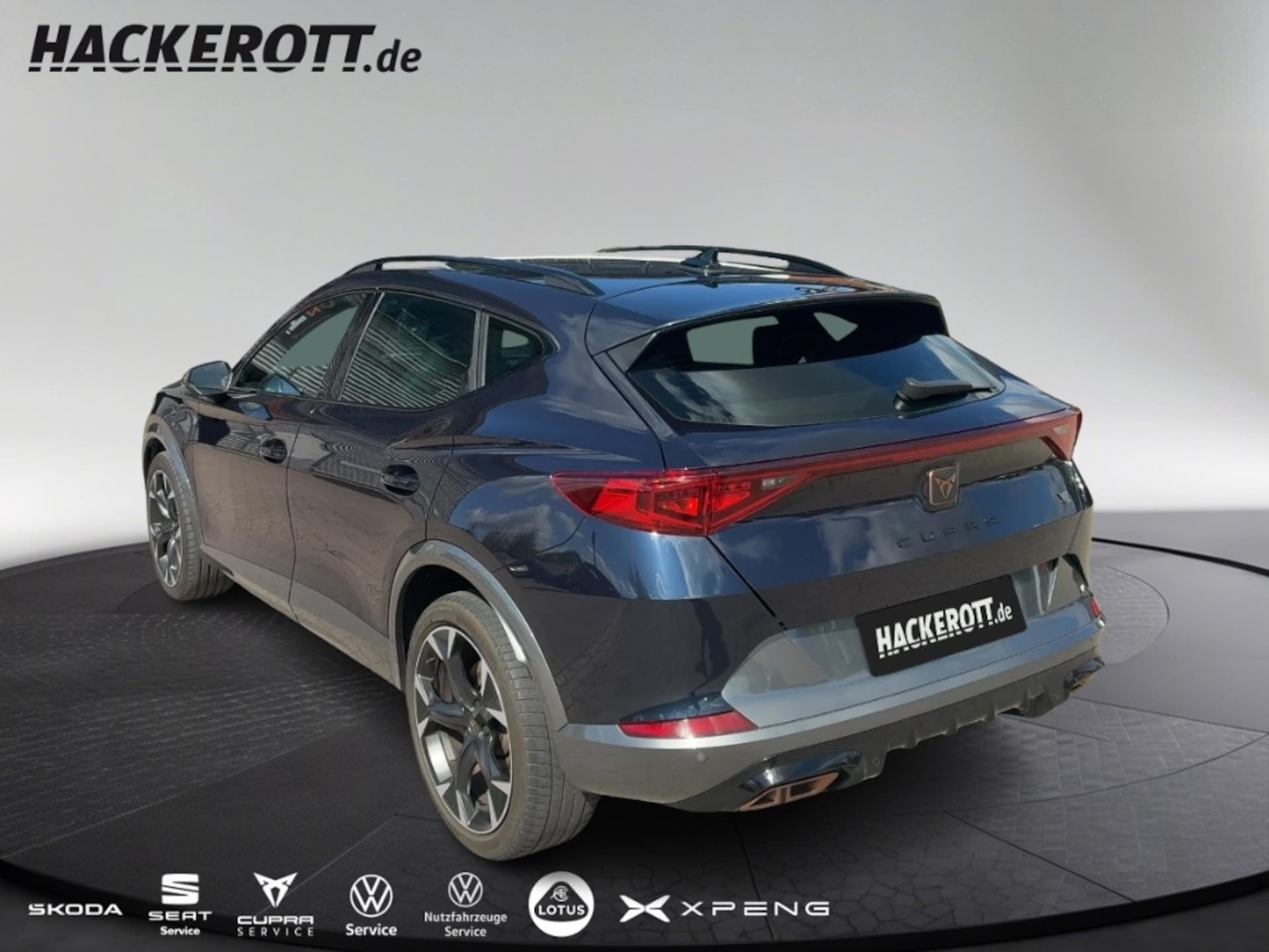 CUPRA Formentor VZ