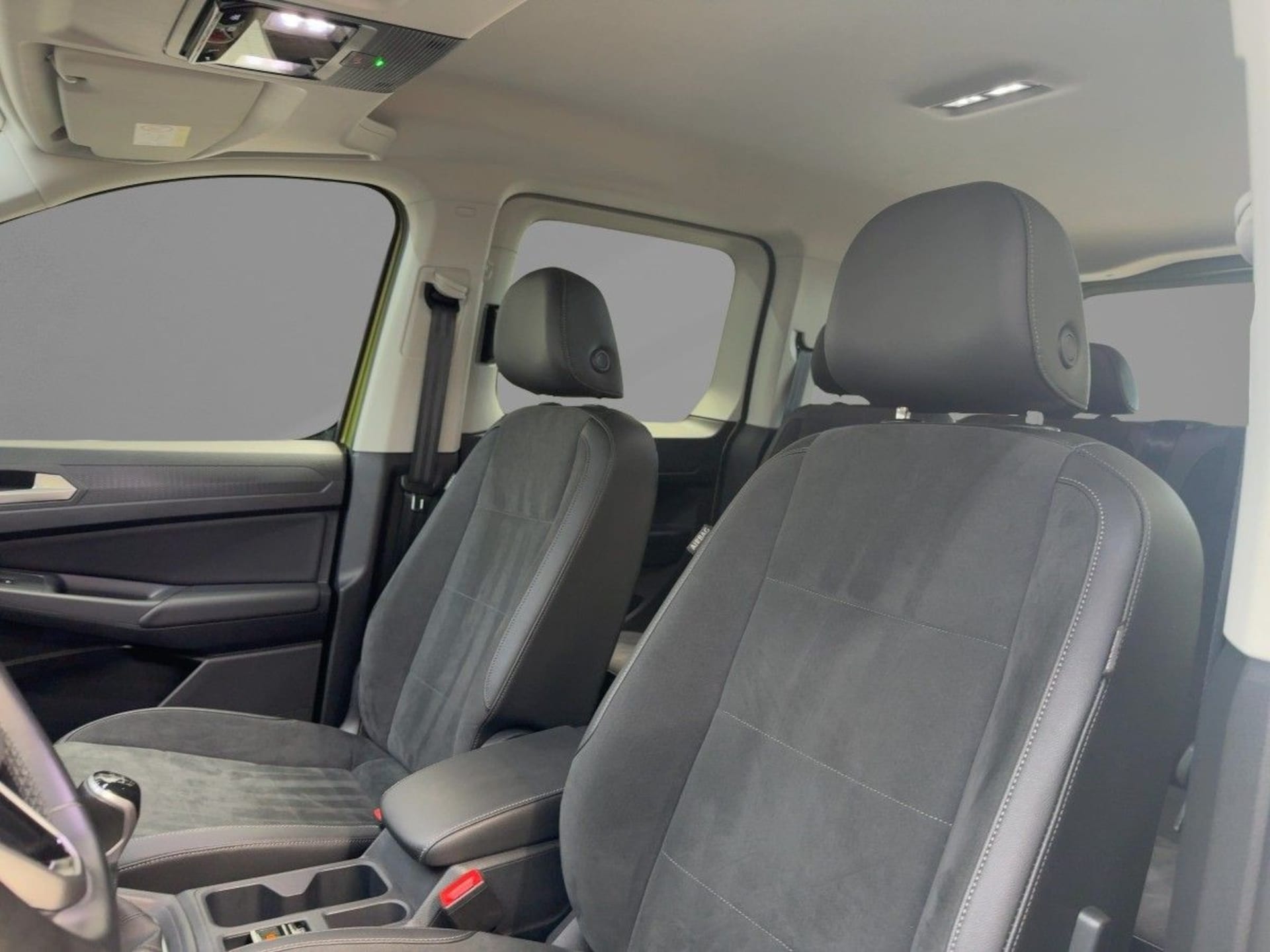 Volkswagen Caddy Style
