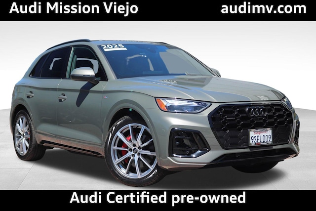 Photo of 2025 Audi Q5 TFSI e