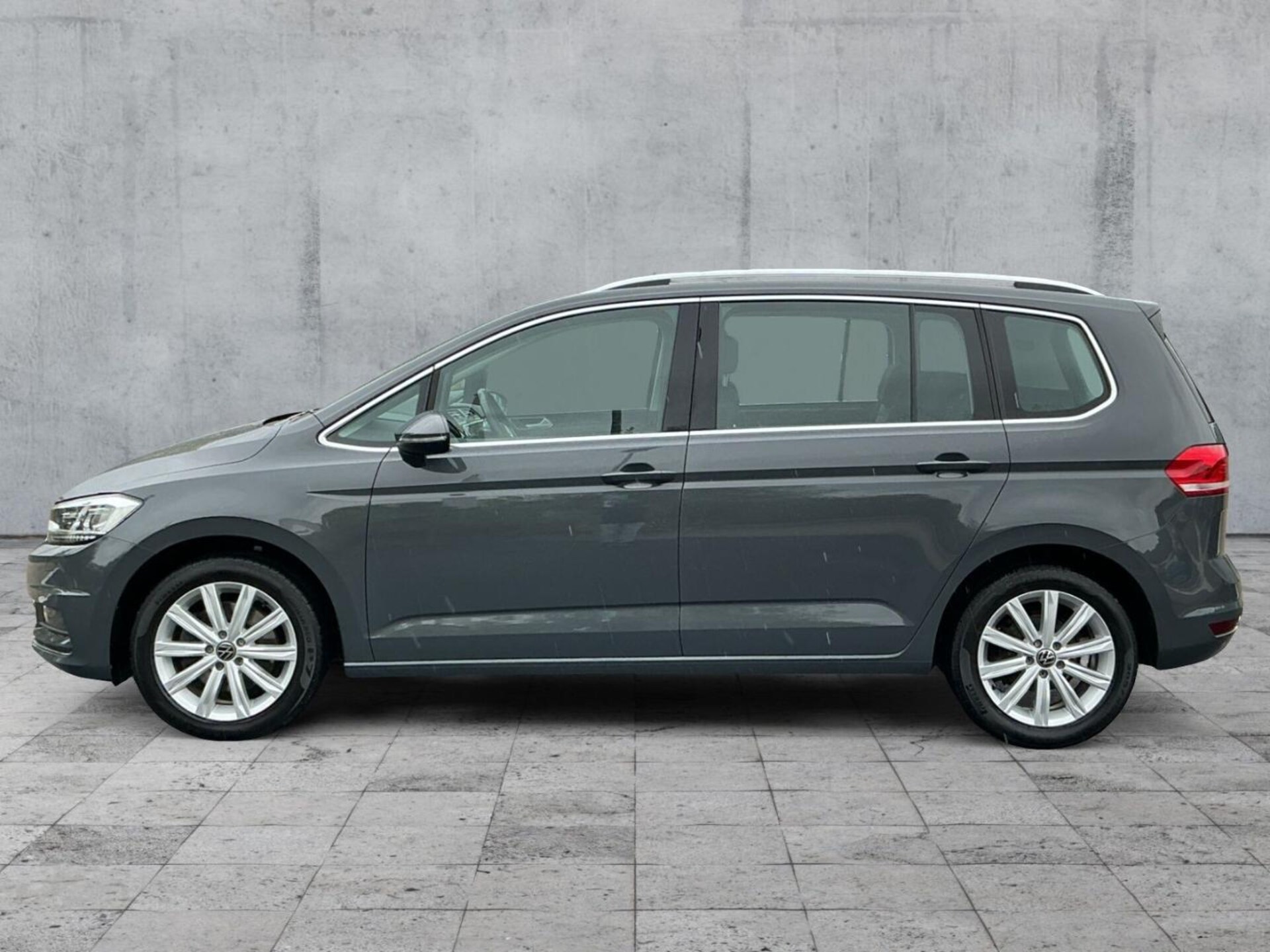 Volkswagen Touran Highline