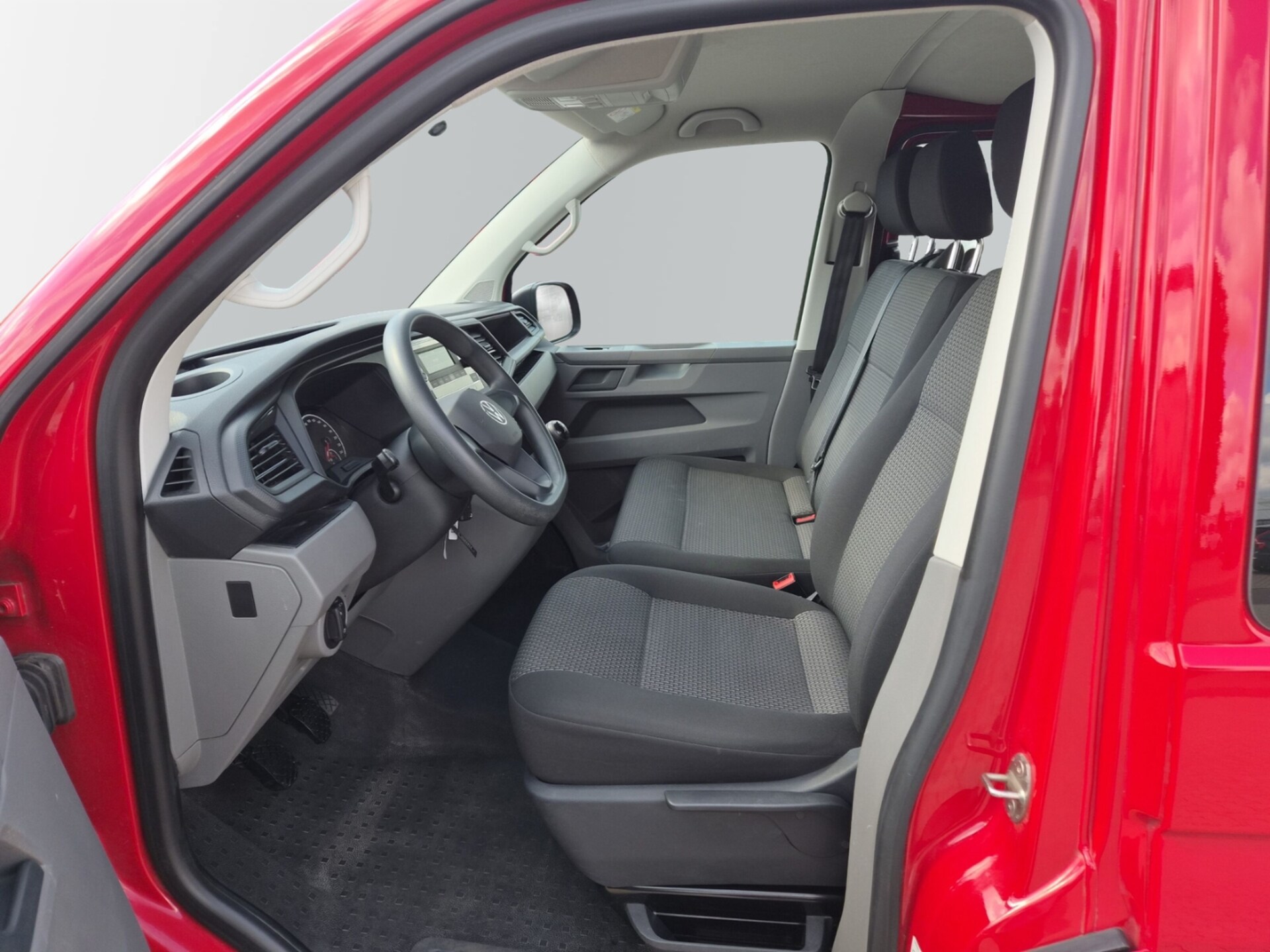Volkswagen T6.1 Transporter Kasten kurzer Radstand EcoProfi