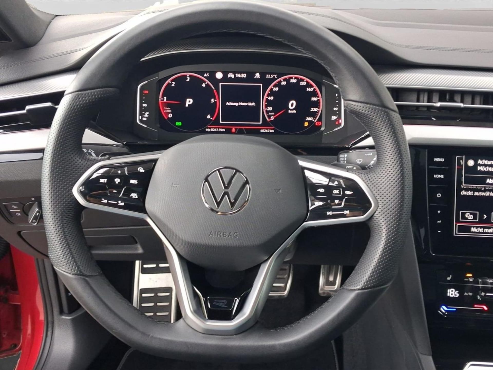 Volkswagen Arteon Shooting Brake R-Line