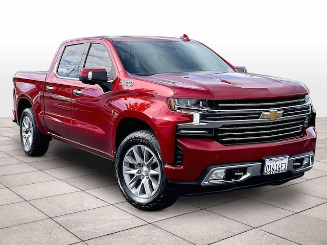 2021 Chevrolet Silverado