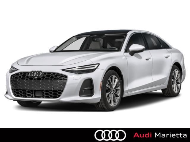 2026 Audi A6 Sedan