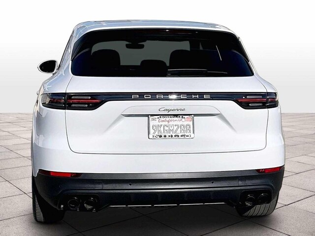 2023 Porsche Cayenne