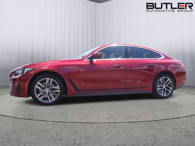 2026 BMW 430i Gran Coupé