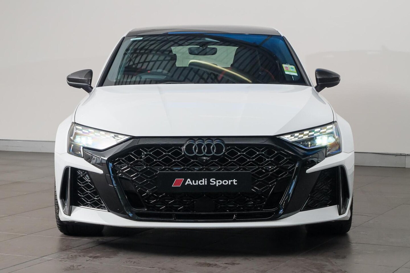 Image about Audi RS 3 Sportback TFSI quattro S tronic