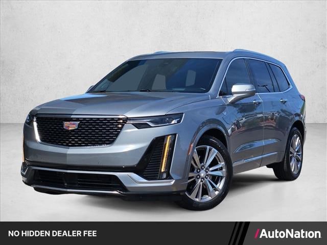 2024 Cadillac XT6