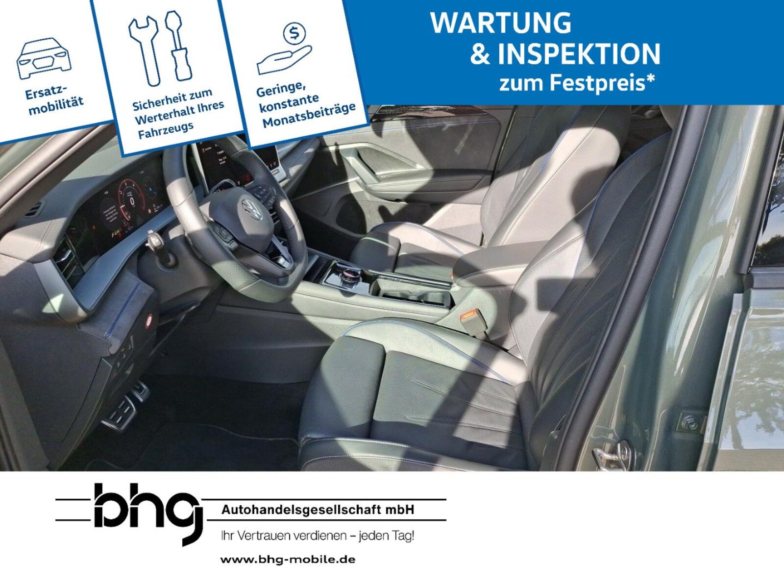 Volkswagen Tayron – Bild 10