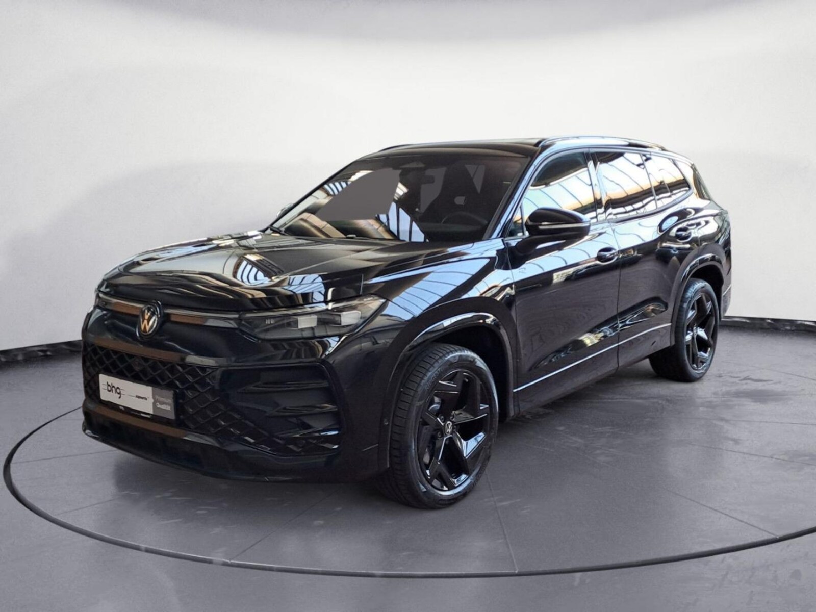Volkswagen Tayron – Bild 2