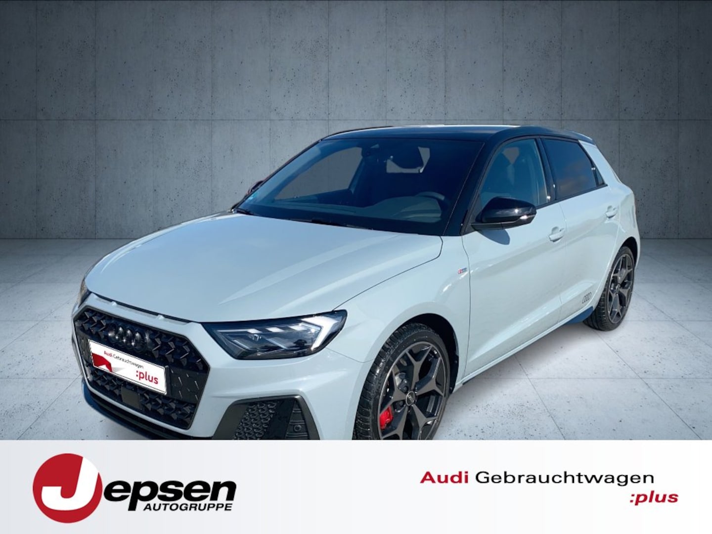 Bild über Audi A1 Sportback S line 40 TFSI S tronic - für weitere Informationen kontaktieren Sie den Audi Partner