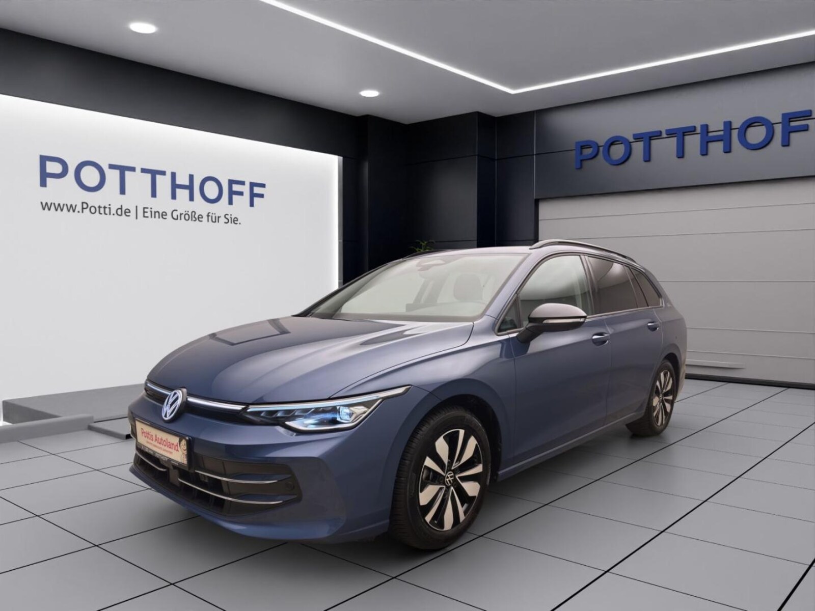 Volkswagen Golf Variant – Bild 2