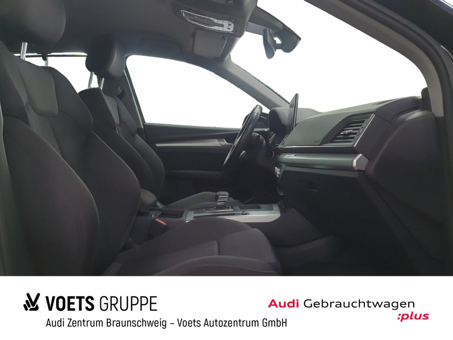 Bild über Audi Q5 40 TDI quattro S tronic - für weitere Informationen kontaktieren Sie den Audi Partner