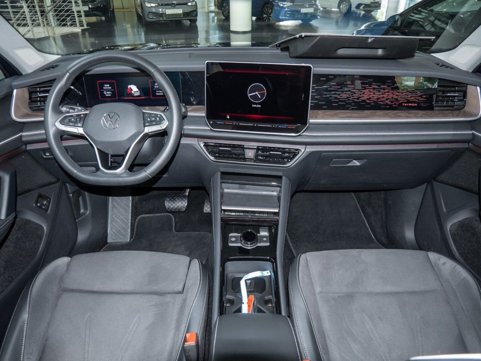 Volkswagen Tayron – Bild 8