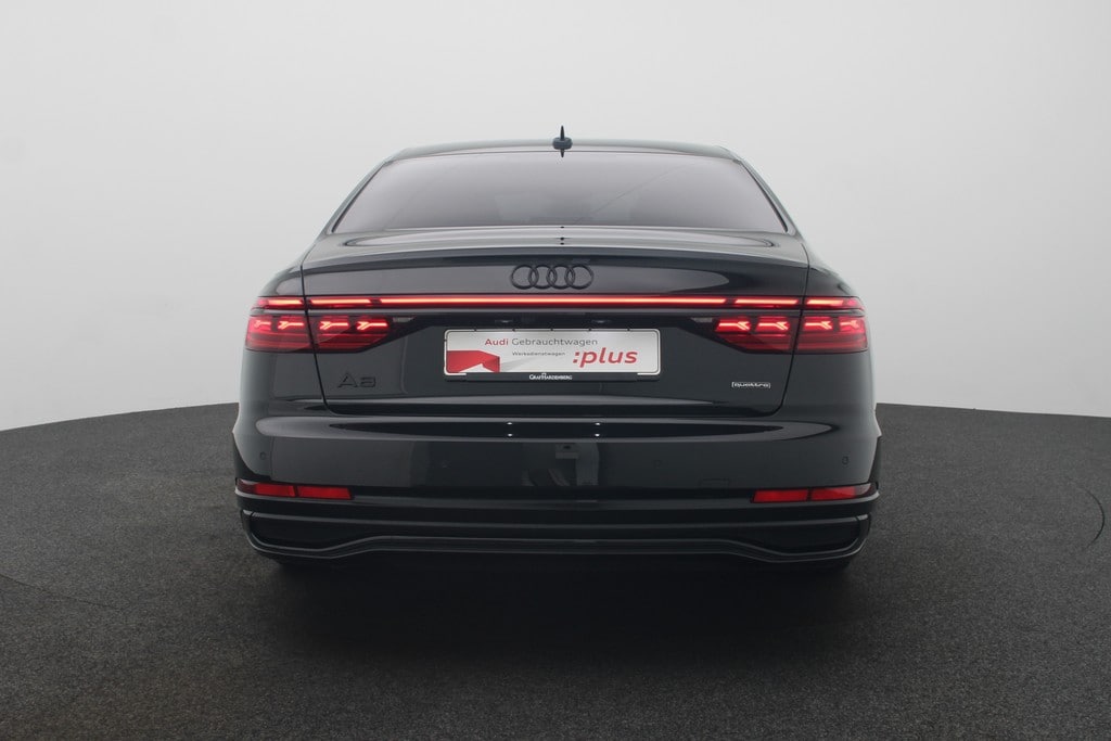 Image about Audi A8 50 TDI quattro tiptronic