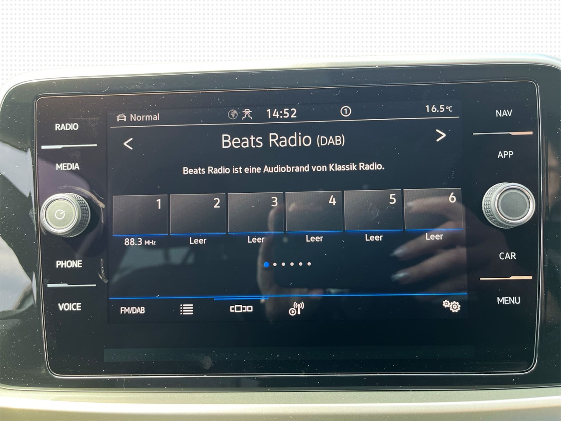 Volkswagen T-Roc MOVE