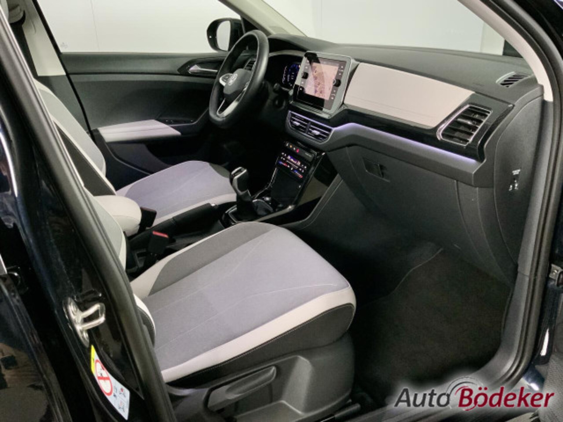 Volkswagen T-Cross Style