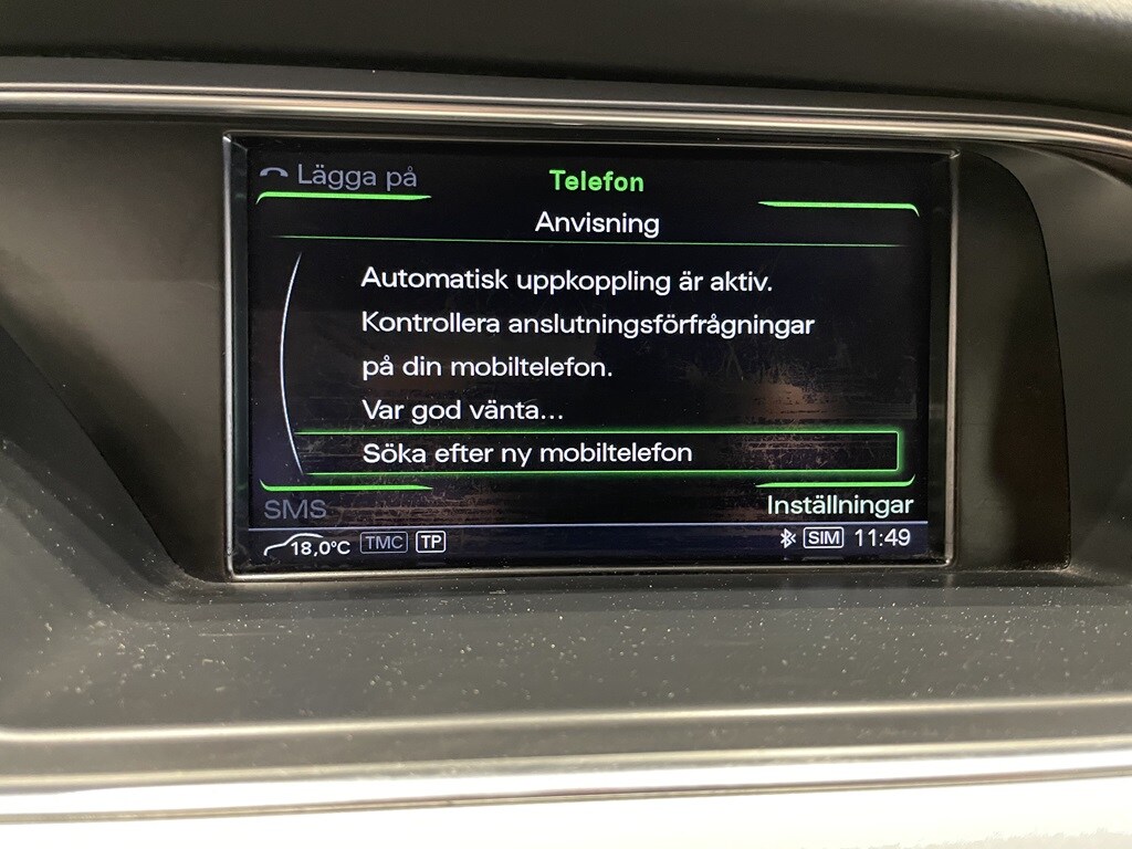 Image about Audi A4 allroad quattro 2.0 TDI quattro 140(190) kW(hk) S tronic