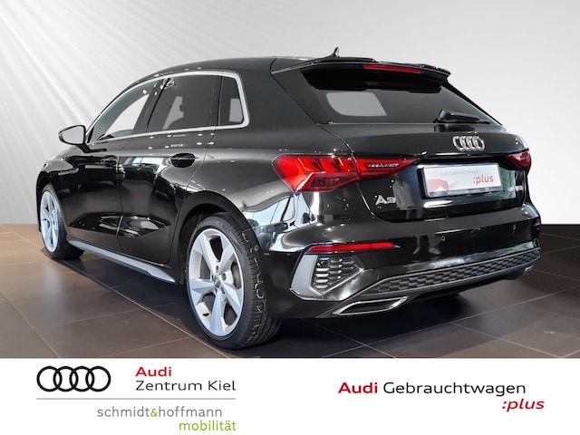 Audi A3 Sportback 35 TFSI Schaltgetriebe -  - Joinsteer - #3
