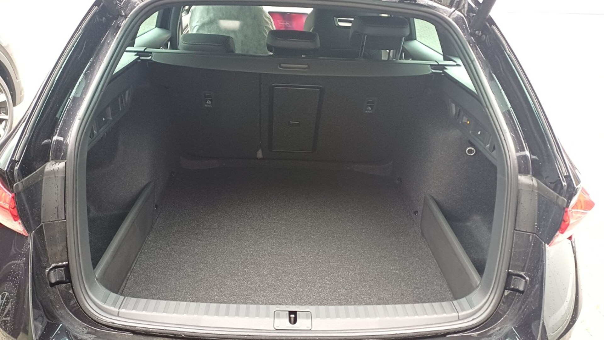 Skoda Octavia Combi Sportline