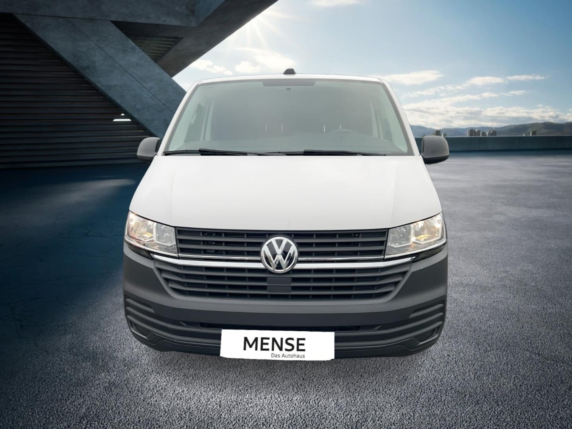 Volkswagen T6.1 Transporter Kasten kurzer Radstand