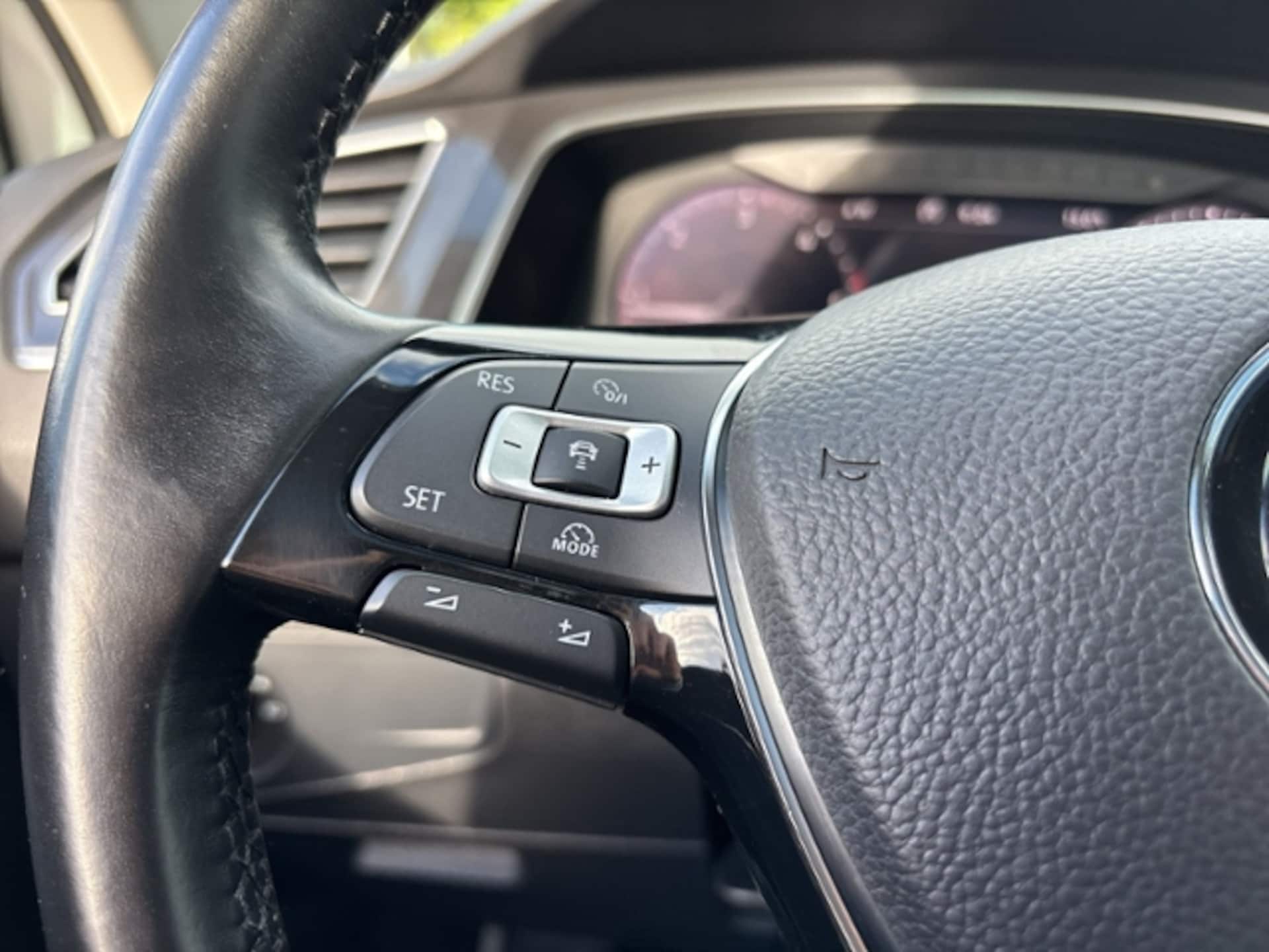 Volkswagen Tiguan SOUND