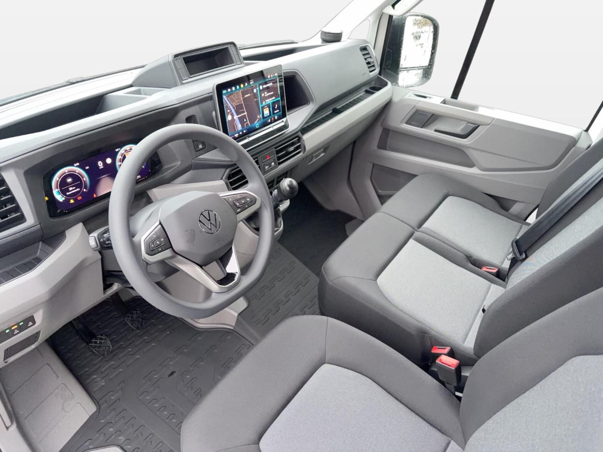 Volkswagen Crafter Kasten mittlerer Radstand