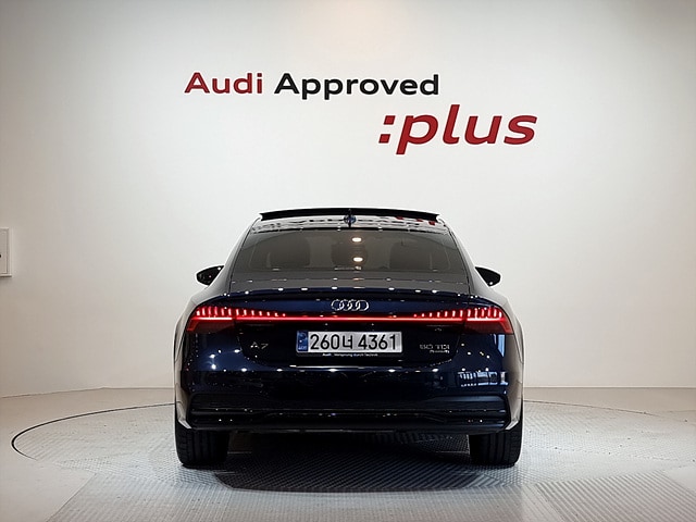 Audi A7 50 TDI quattro Premium 210 286 kW hp tiptronic 5