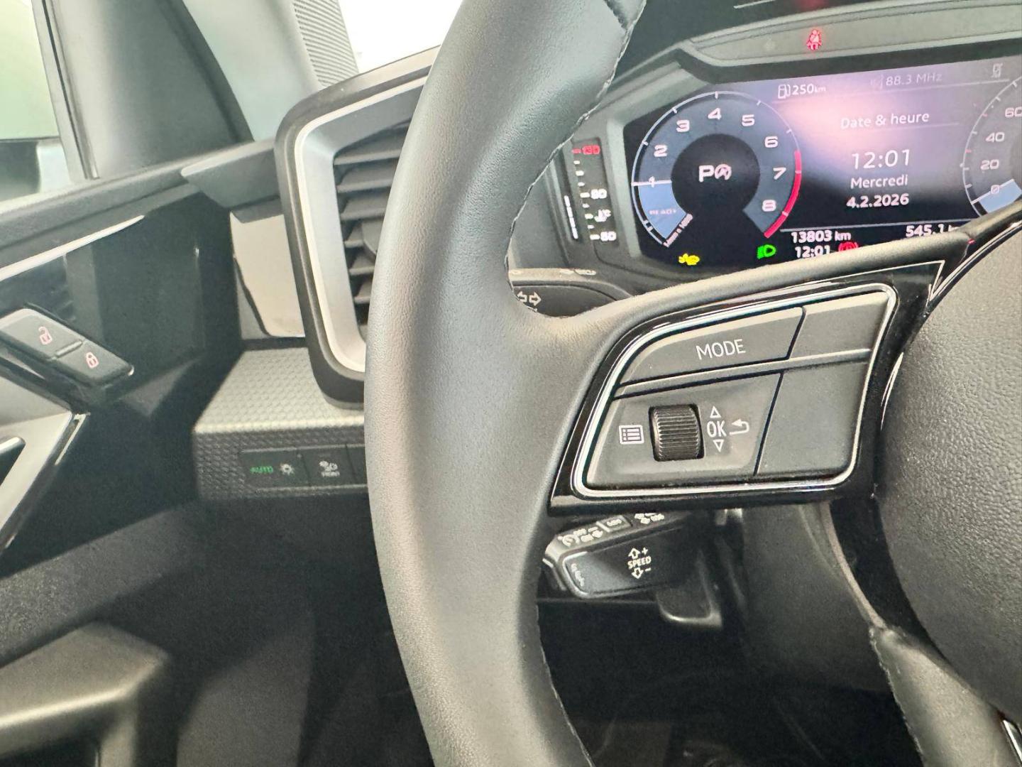 Image about Audi A1 Sportback Design 25 TFSI 70 kW (95 ch) S tronic