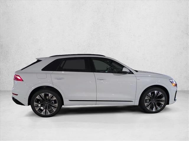 2026 Audi Q8