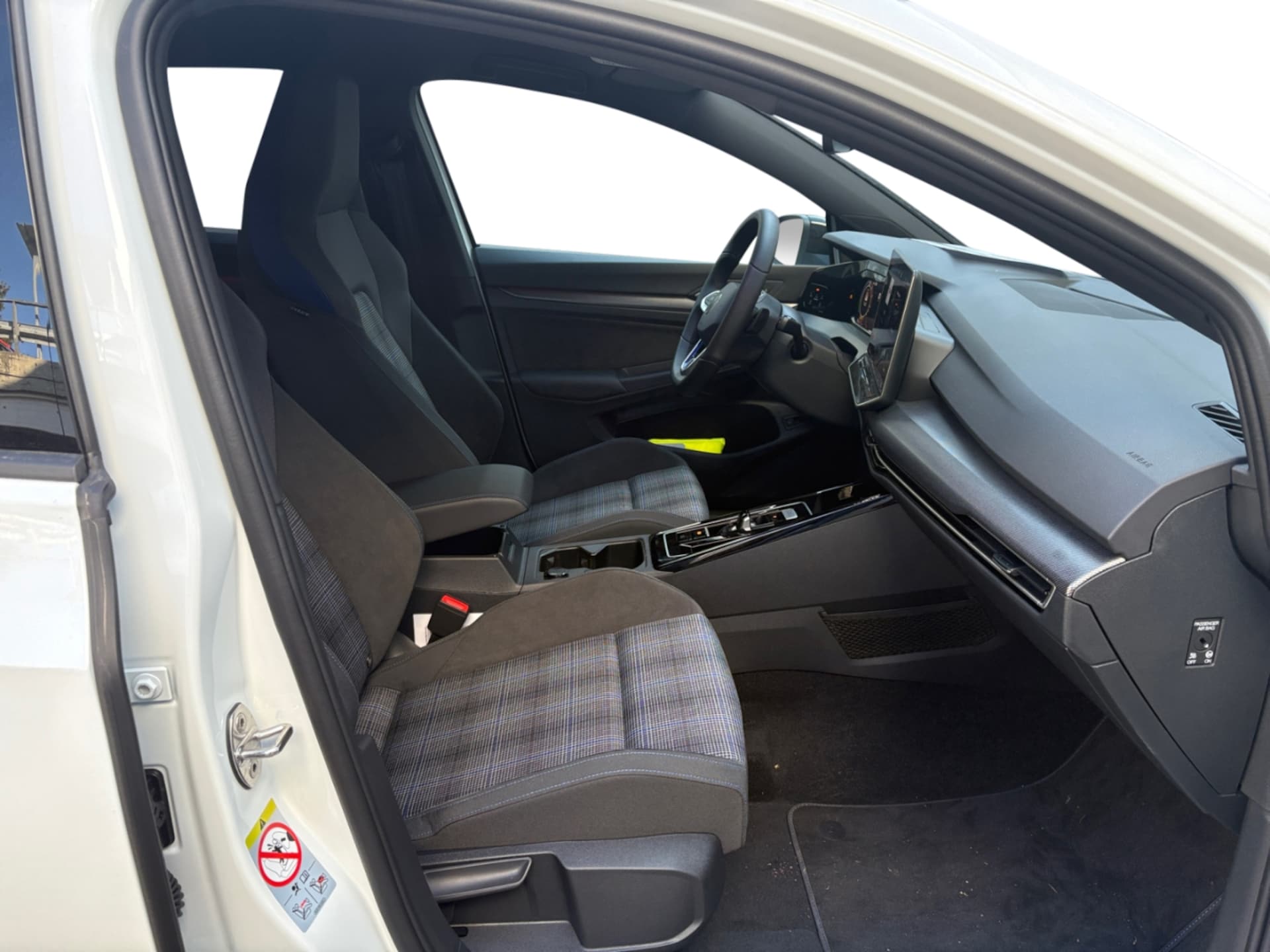 Volkswagen Golf GTE