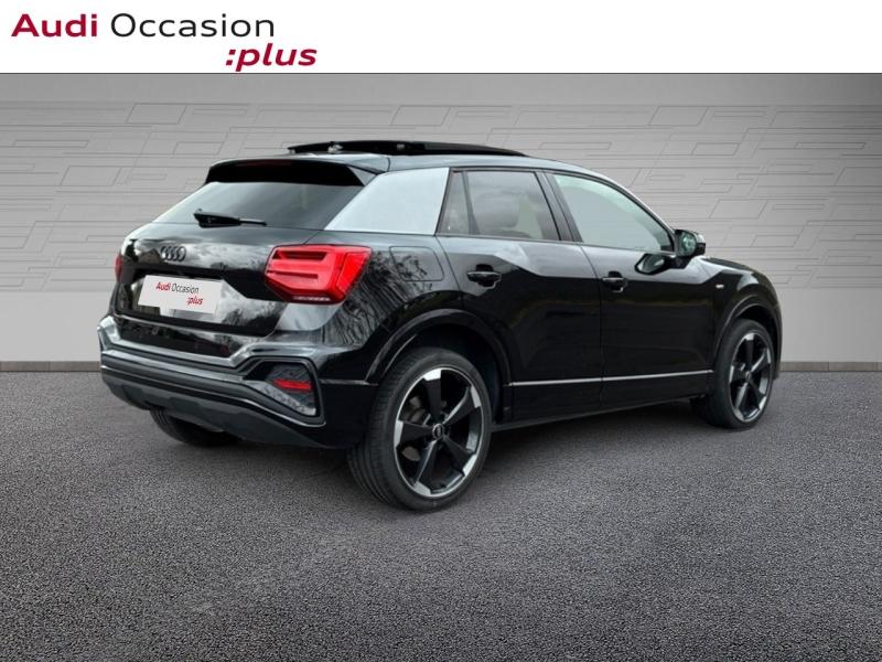 Image about Audi Q2 S line 35 TDI 110 kW (150 ch) S tronic