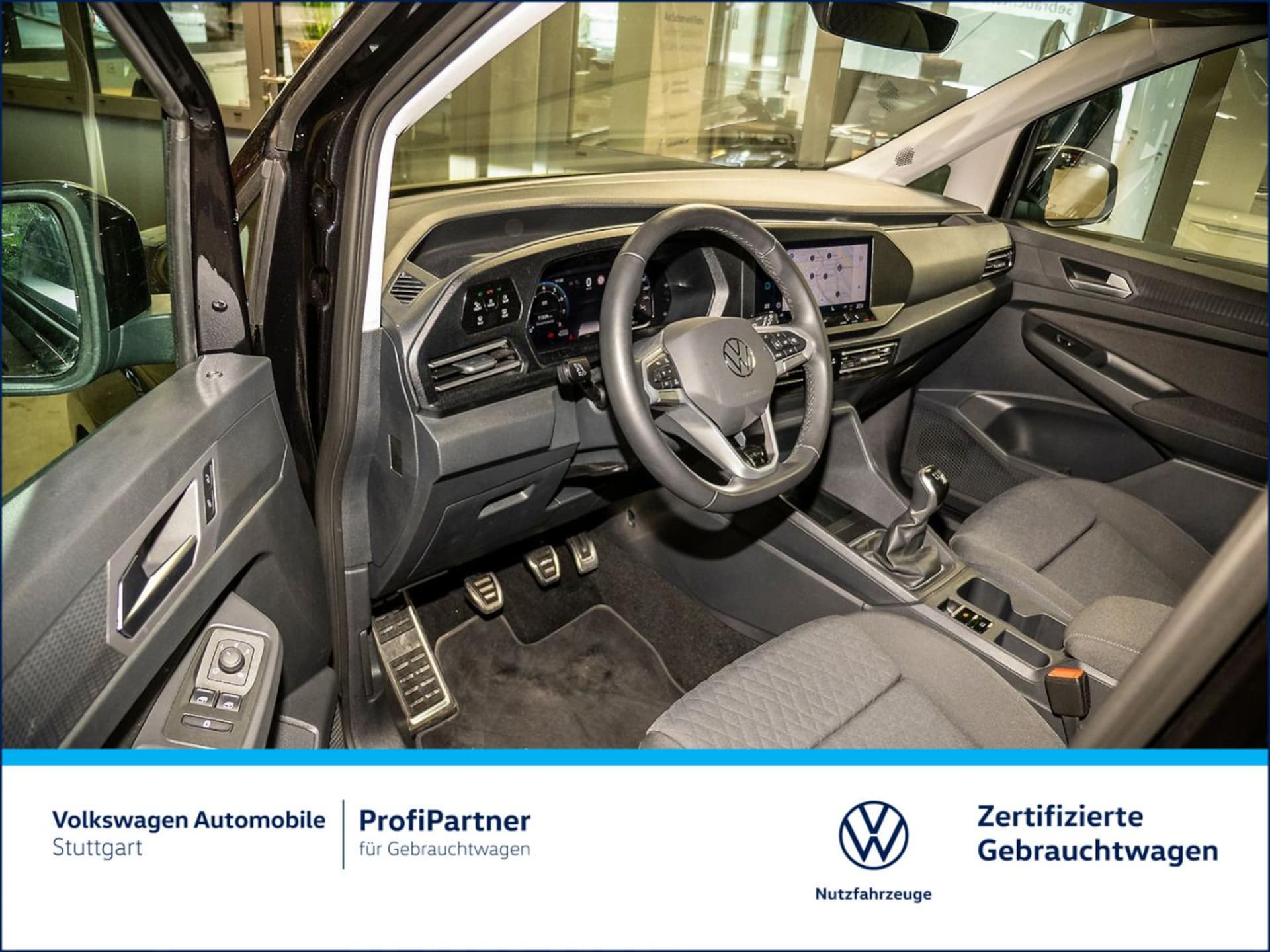 Volkswagen Caddy Maxi Life