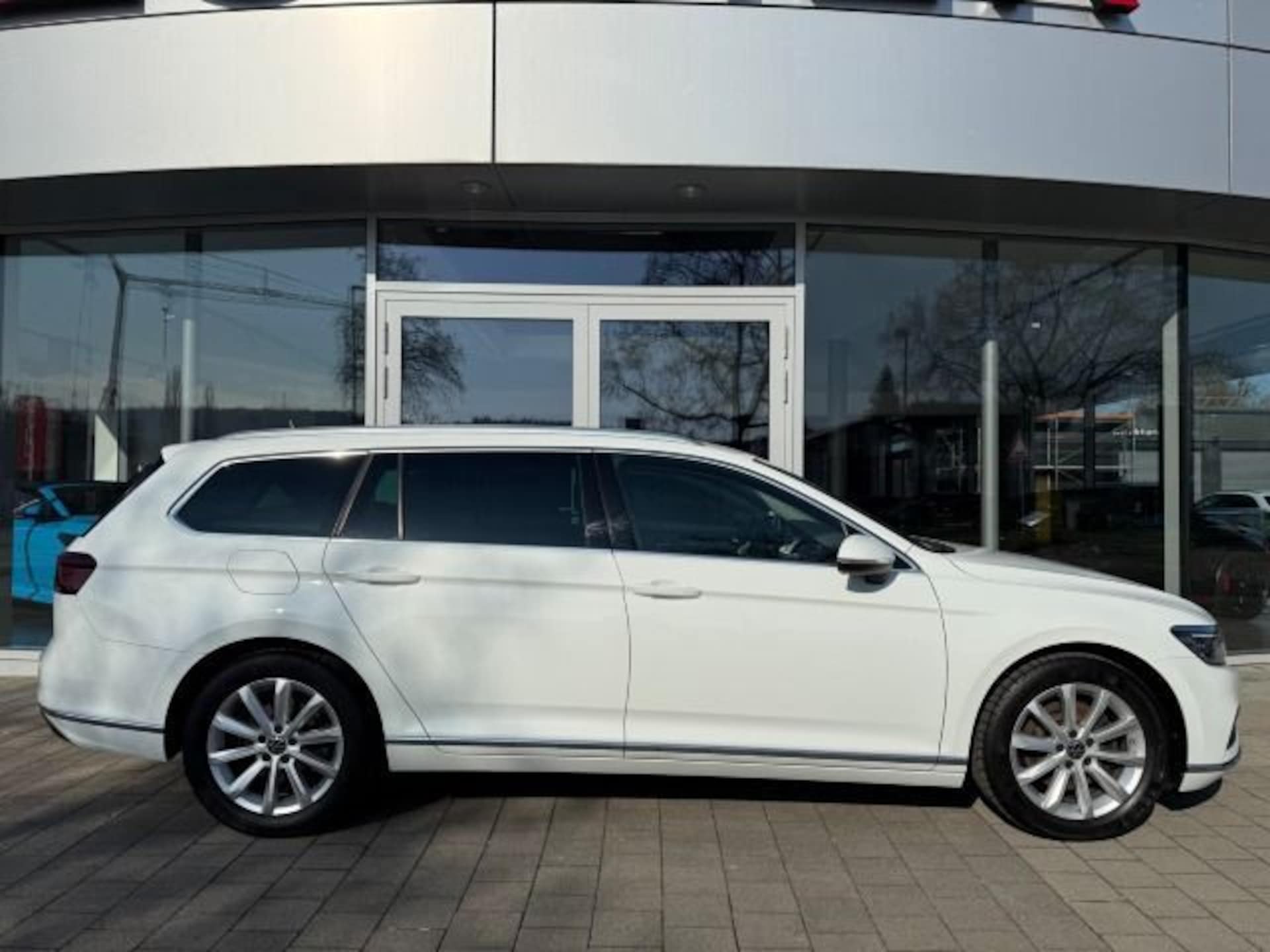 Volkswagen Passat Variant Elegance