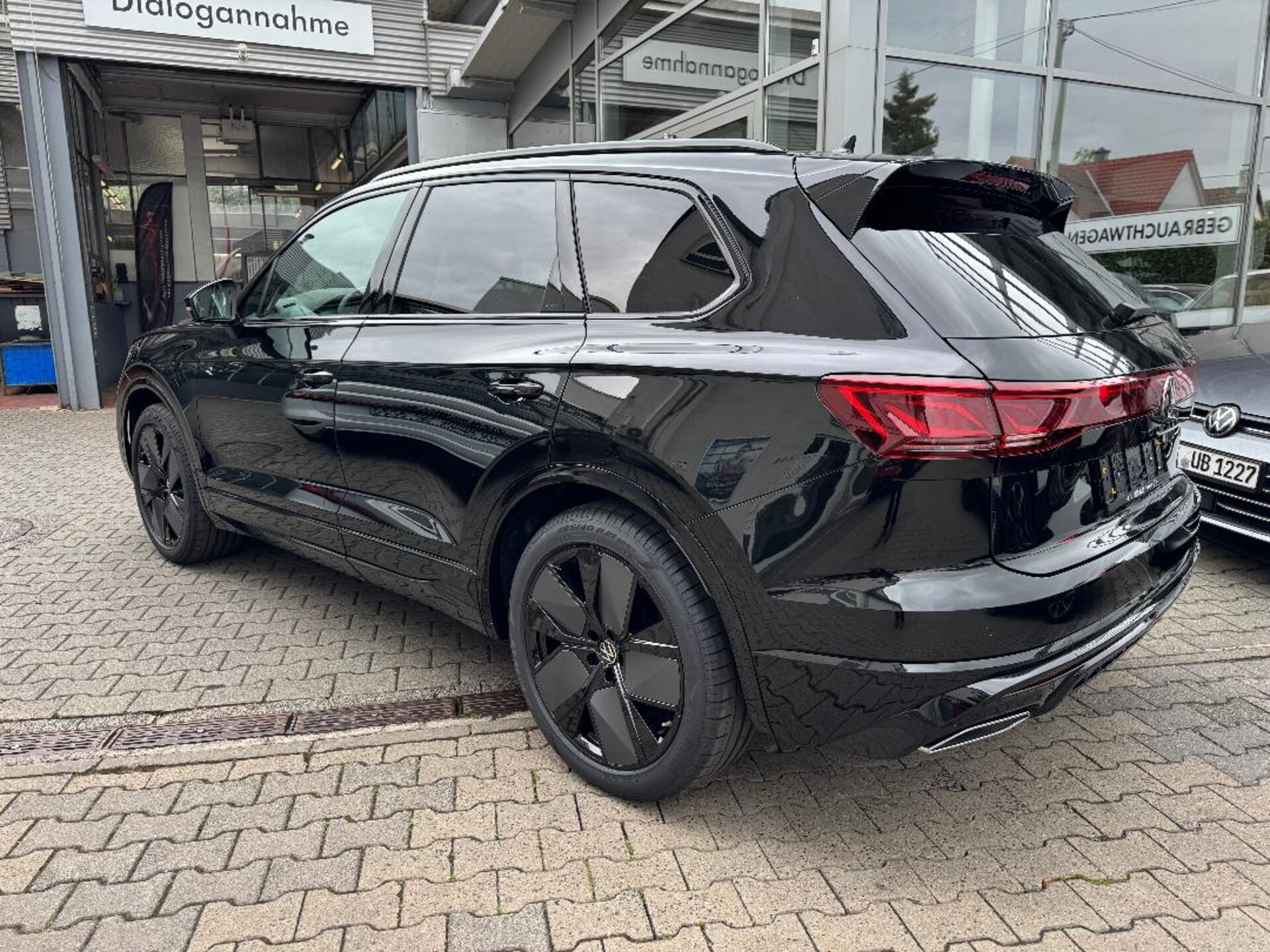 Volkswagen Touareg R-Line