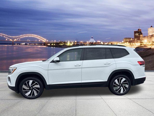 2025 Volkswagen Atlas