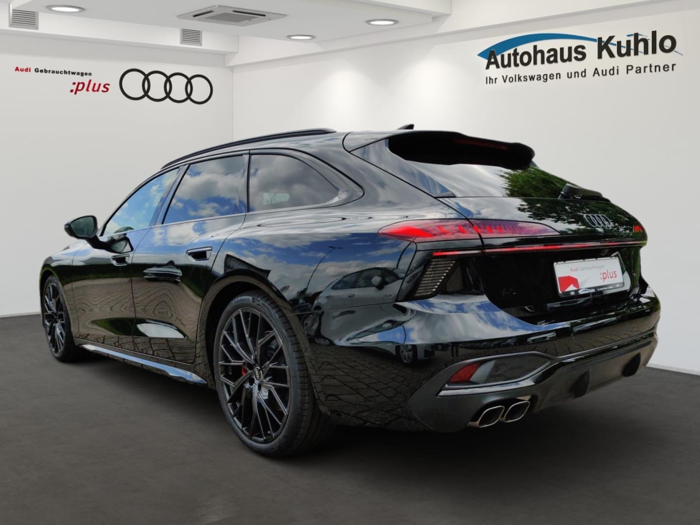 Bild über Audi A6 Avant edition one TDI quattro 150 kW S tronic - für weitere Informationen kontaktieren Sie den Audi Partner