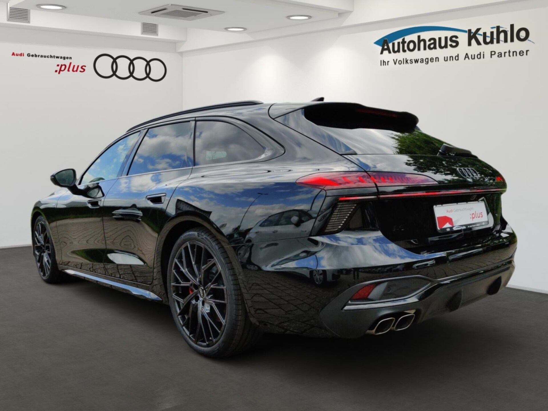 Audi A6 Avant edition one