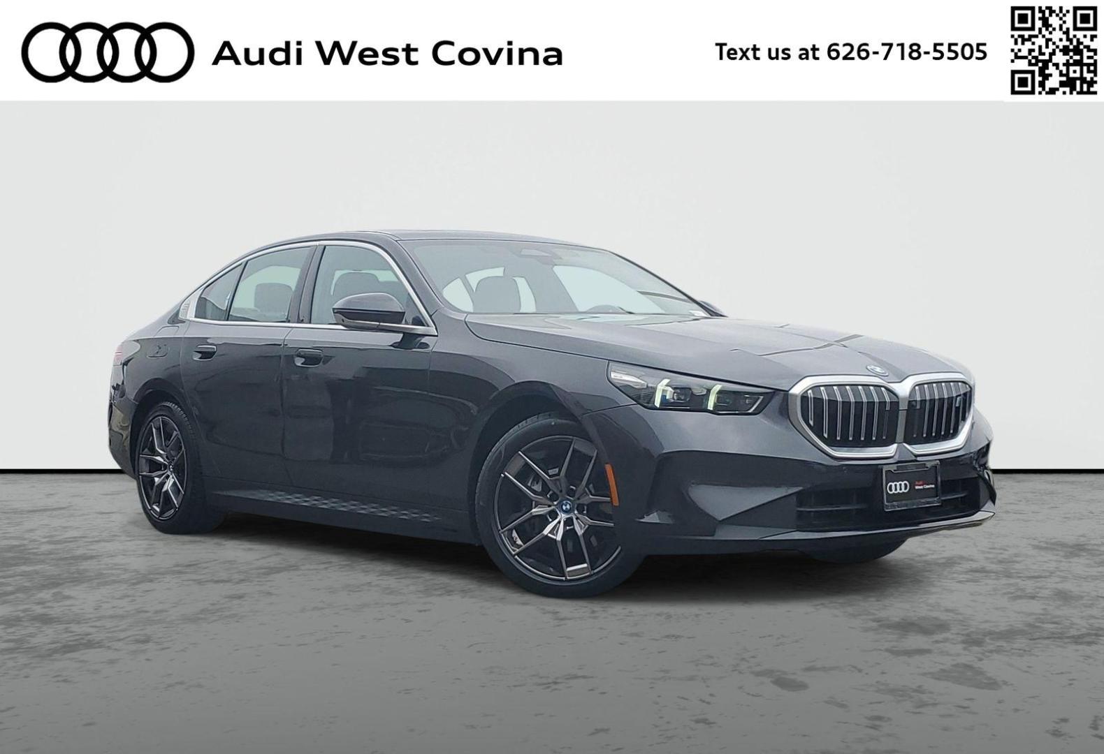 2024 BMW i5 eDrive40's photo