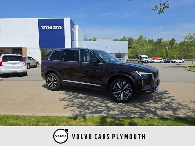 2025 Volvo XC90