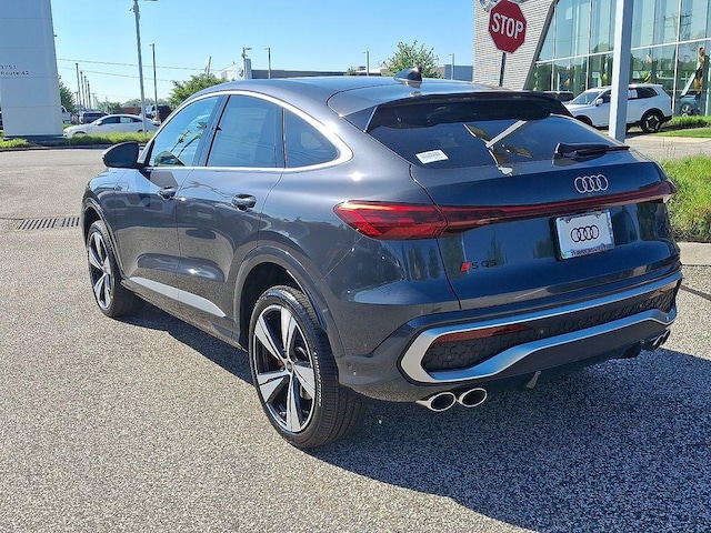 2026 Audi SQ5 Sportback