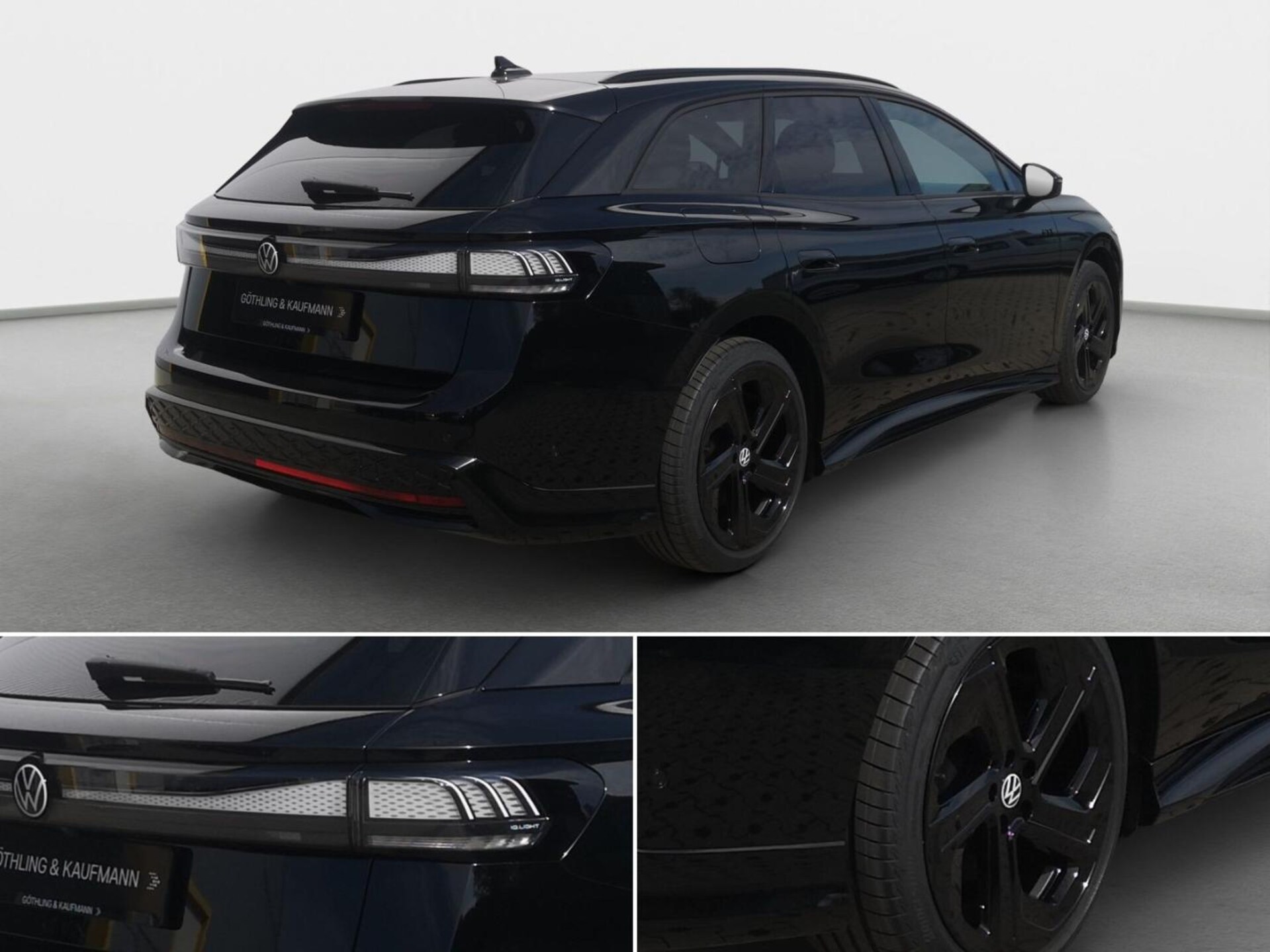 Volkswagen ID.7 Tourer GTX